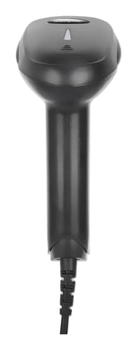 Manhattan Contact CCD Handheld Barcode Scanner, USB, 60mm Scan Width, Cable 152cm, Max Ambient Light 5,000 lux (sunlight), Black, Three Year Warranty view 4