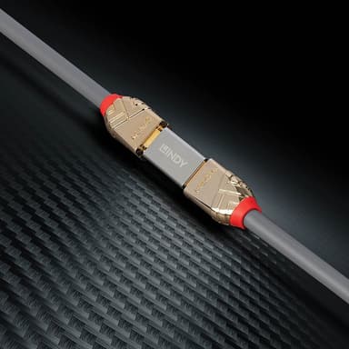 Lindy HDMI 2.1 Female to Female Coupler view 5