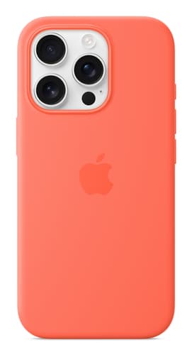 Apple MDFY4ZM/A mobile phone case 16 cm (6.3") Cover Orange view 1
