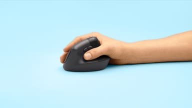 Logitech Lift Vertical Ergonomic Mouse view 11