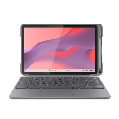 Lenovo Chromebook Duet EDU G2 Mediatek 64 GB 27.8 cm (10.9") 8 GB Wi-Fi 6 (802.11ax) ChromeOS Grey view 2