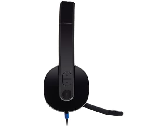 Logitech H540 USB Computer Headset