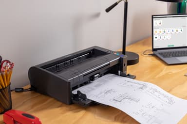 Canon imageFORMULA DR-M1060II Compact A3 Document Scanner view 10