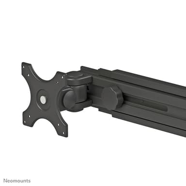 Neomounts FPMA-D700DD4 Monitor stand 19-30" view 5