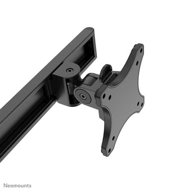 Neomounts DS75S-950WH2 Monitor arm 17-32" - gas spring - Topfix - 180°-stop view 13