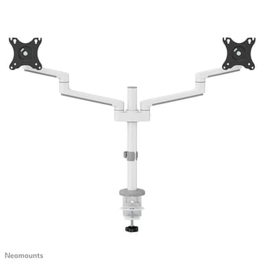 Neomounts DS60-425WH2 Monitor arm 17-27" - space saving view 15
