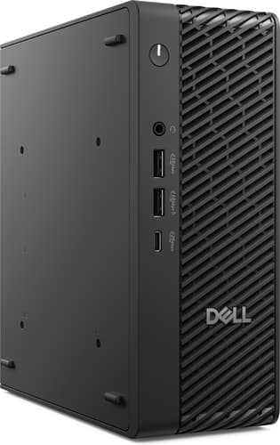 DELL Pro Max FCM2250 Intel Core Ultra 7 265 32 GB DDR5-SDRAM 1 TB SSD Windows 11 Pro Micro PC Mini PC Black view 2
