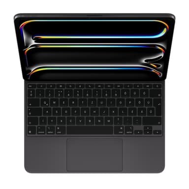 Apple Magic Keyboard for iPad Pro 13‑inch (M4) - Hungarian - Black view 4