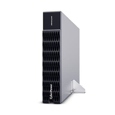 CyberPower BPE192VL2U01 UPS battery cabinet Rackmount/Tower view 2
