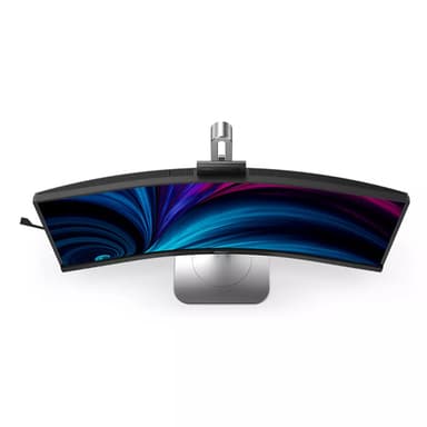 Philips 6000 series 34B2U6603CH/00 computer monitor 86.4 cm (34") 3440 x 1440 pixels Wide Quad HD LCD Grey view 9
