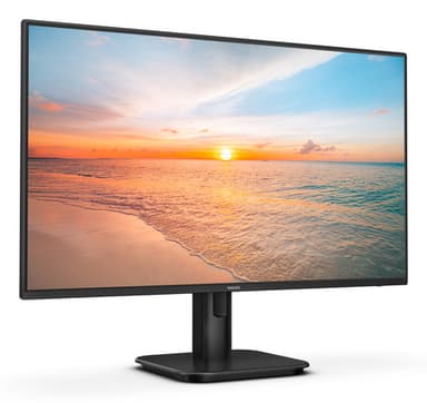 Philips 1000 series 24E1N1100A/00 computer monitor 60.5 cm (23.8") 1920 x 1080 pixels Full HD LCD Black view 6