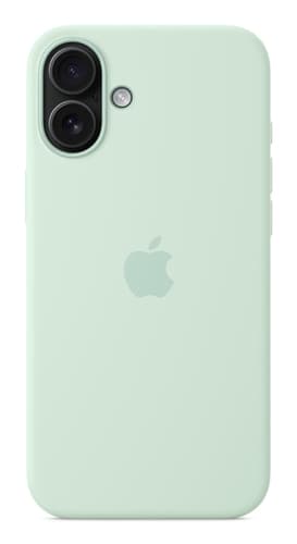 Apple MDGU4ZM/A mobile phone case 17 cm (6.7") Cover Aquamarine view 5