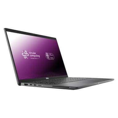 Circular Computing Dell latitude 7410 Intel® Core™ i5 i5-10210U Laptop 35.6 cm (14") Full HD 16 GB DDR4-SDRAM 256 GB SSD Wi-Fi 5 (802.11ac) Windows 11 Pro Grey UK English view 3