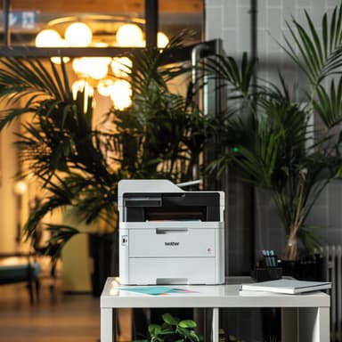 Brother MFC-L3760CDW LED A4 600 x 2400 DPI 26 ppm Wi-Fi view 4