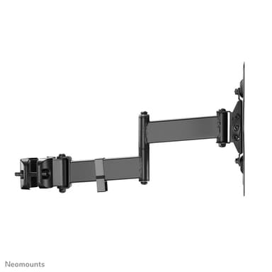 Neomounts FL40-450BL12 TV pole mount 23-42" - diam. 28-50 mm - full motion view 7