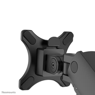 Neomounts DS70S-950BL1 Monitor arm 17-49" - gas spring - Topfix - 180°-stop view 10