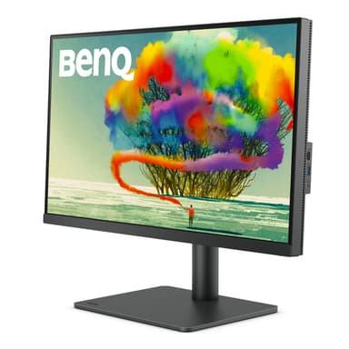 BenQ PD2705U computer monitor 68.6 cm (27") 3840 x 2160 pixels 4K Ultra HD LED Black view 6