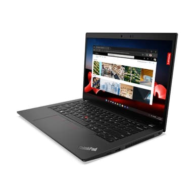 Lenovo ThinkPad L14 Gen 4 (Intel) Intel® Core™ i5 i5-1335U Laptop 35.6 cm (14") Full HD 16 GB DDR4-SDRAM 256 GB SSD Wi-Fi 6 (802.11ax) Windows 11 Pro Black UK English view 6