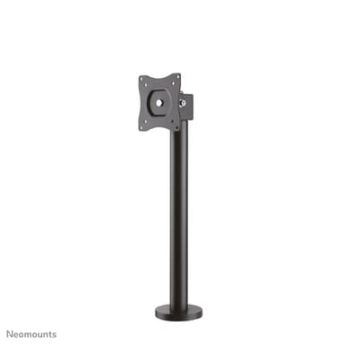 Neomounts NS-DPOS100BLACK Monitor stand 10-32" - bolt-down view 2