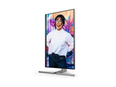 AOC Q27U3CV computer monitor 68.6 cm (27") 2560 x 1440 pixels Quad HD LCD Black view 9