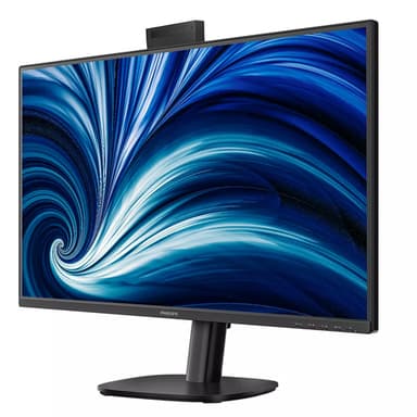 Philips 3000 series 27B2U3601H/00 computer monitor 68.6 cm (27") 2560 x 1440 pixels Quad HD LCD Black view 8