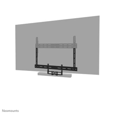 Neomounts AV2-500BL Videobar kit 43-110" - VESA - max 10 kg - universal view 12