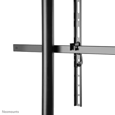 Neomounts NS-M3800BLACK TV trolley 60-100" view 9