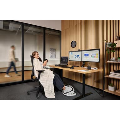 Kensington SmartFit Space-Saving Dual Monitor Arm view 20