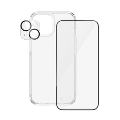 PanzerGlass ® 3-in-1 Bundle iPhone 15 Clear screen protector Apple 1 pc(s) view 4