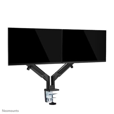 Neomounts DS70-810BL2 Monitor arm 17-32" - gas spring - space saving - 180°-stop view 8