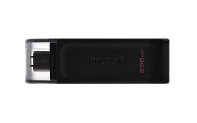 Kingston Technology DataTraveler 256GB USB-C 3.2 Gen 1 70 view 1