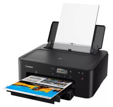 Canon PIXMA TS705a inkjet printer Colour 4800 x 1200 DPI A4 Wi-Fi view 5