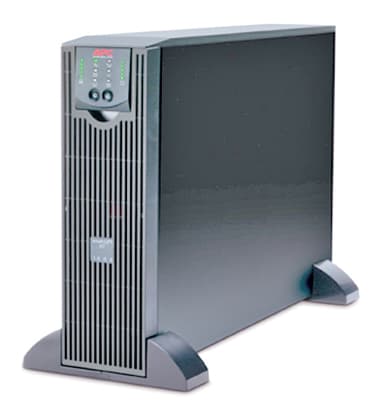 APC SMART-UPS RT 3000VA 120V uninterruptible power supply (UPS) 3 kVA 2100 W view 1