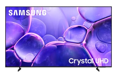 Samsung HU7000F 139.7 cm (55") 4K Ultra HD Smart TV Black 20 W view 1