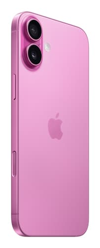 Apple iPhone 16 Plus 512GB Pink view 2