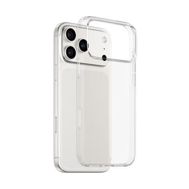 PanzerGlass SAFE. by ® TPU Case Transparent iPhone 17 Pro Max | Bulk view 4