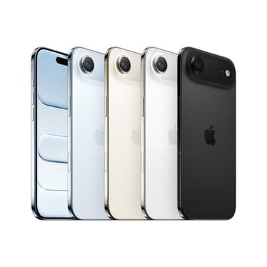 Apple iPhone Air 512GB Sky Blue view 5
