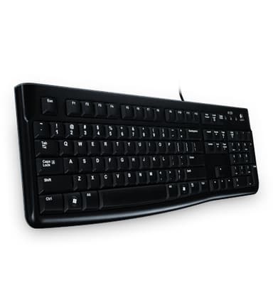 Logitech Keyboard K120 for Business view 1