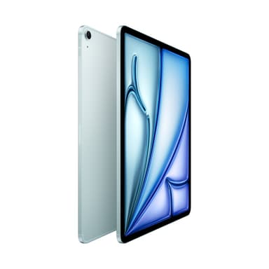Apple iPad Air 5G M4 LTE-TDD & LTE-FDD 1 TB 33 cm (13") 12 GB Wi-Fi 7 (802.11be) iPadOS 26 Blue view 2