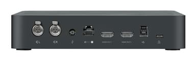Logitech Rally Ultra-HD ConferenceCam Black view 2