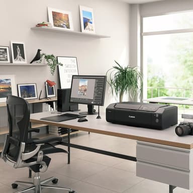 Canon imagePROGRAF PRO-310 inkjet printer Colour 4800 x 2400 DPI A3+ Wi-Fi view 14