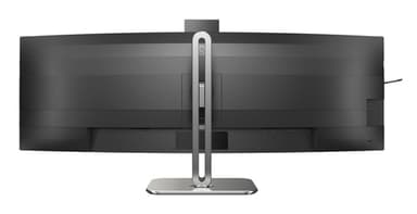 Philips 5000 series 49B2U5900CH/00 computer monitor 124 cm (48.8") 5120 x 1440 pixels Dual QHD LCD Black view 11