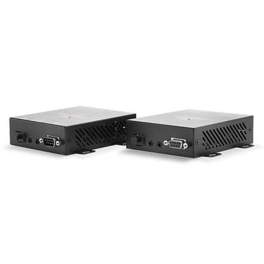 Lindy 300m Fibre Optic HDMI 4K60 and USB KVM Extender view 5