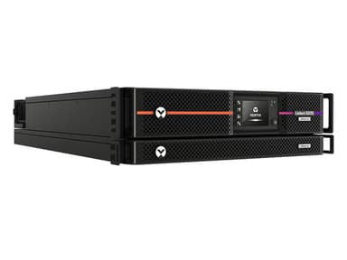 Vertiv Liebert GXT5LI-10KGVRT3UXLN uninterruptible power supply (UPS) Double-conversion (Online) 10 kVA 10000 W view 1