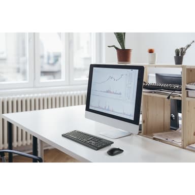 Kensington KM150 EQ Wireless Desktop Set view 2
