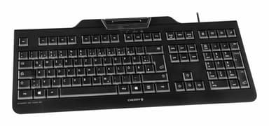 CHERRY KC 1000 SC view 2