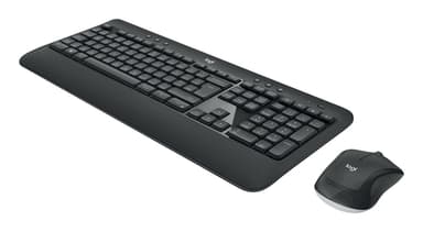 Logitech MK540 Advanced view 3