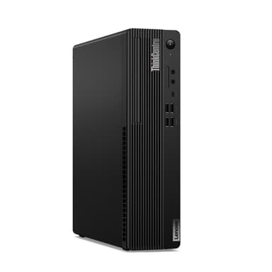 Lenovo ThinkCentre M90s Gen 5 Intel® Core™ i7 i7-14700 16 GB DDR5-SDRAM 512 GB SSD Windows 11 Pro SFF PC Black view 3