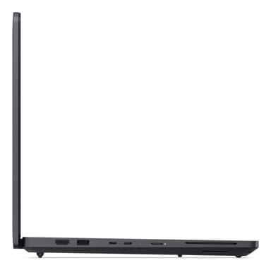 DELL Pro Max 16 MC16255 Copilot+ PC AMD Ryzen AI 7 PRO PRO 350 Mobile workstation 40.6 cm (16") Full HD+ 32 GB LPDDR5x-SDRAM 512 GB SSD NVIDIA RTX PRO 500 Blackwell Wi-Fi 7 (802.11be) Windows 11 Pro Black UK English view 7