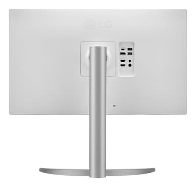 LG 27UP850K-W computer monitor 68.6 cm (27") 3840 x 2160 pixels 4K Ultra HD LED Silver, White view 6
